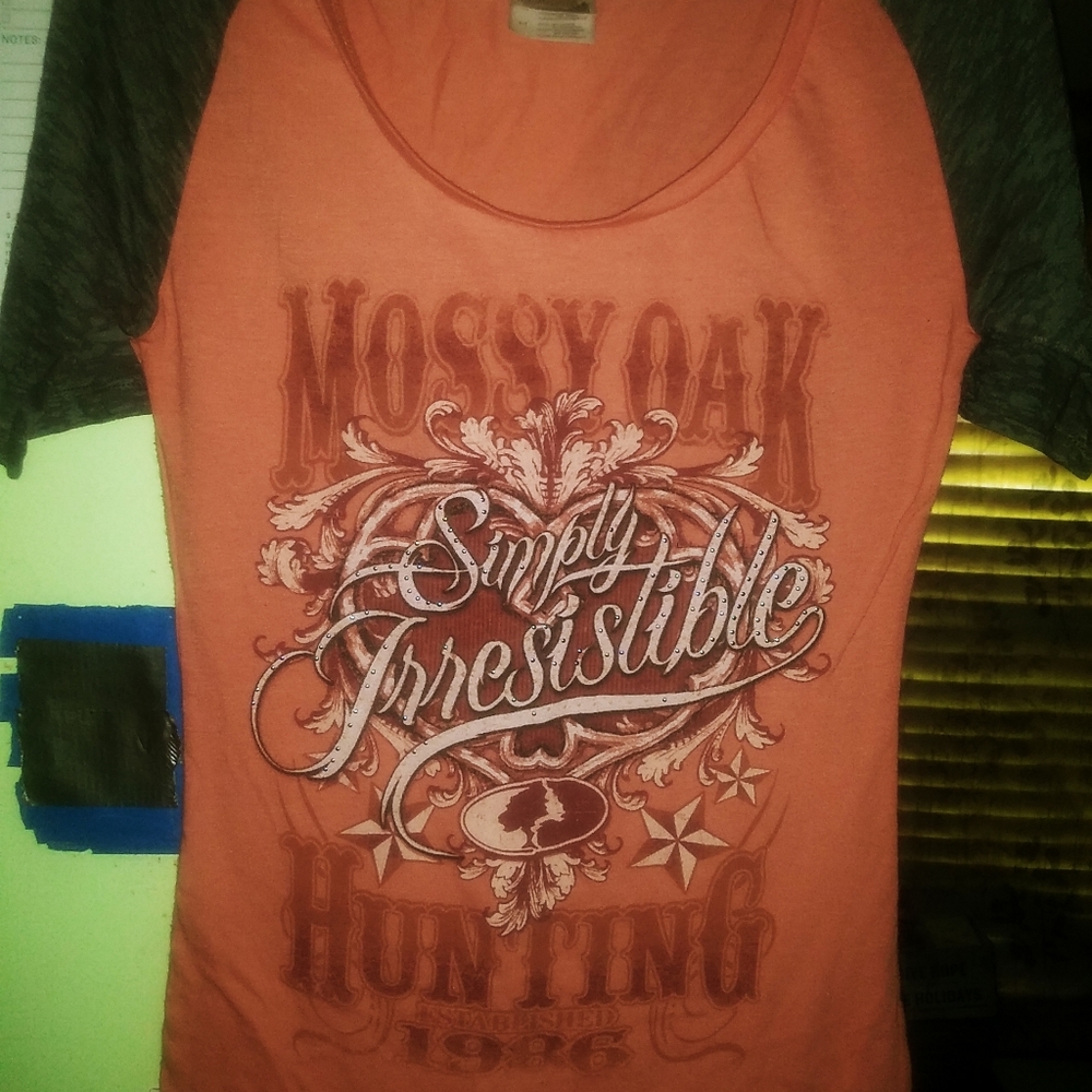 Mossy Oak Shirt